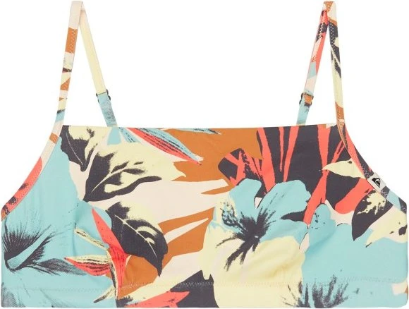 Quiksilver Cobidji Bikini-Oberteil garden glade/interact floral (Damen)