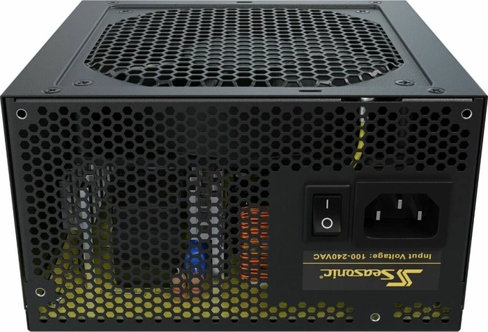 Seasonic Core GC 500W, ATX 2.4
