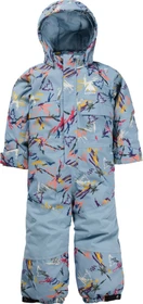 Burton 2L Onepiece Skianzug scribble (Junior)