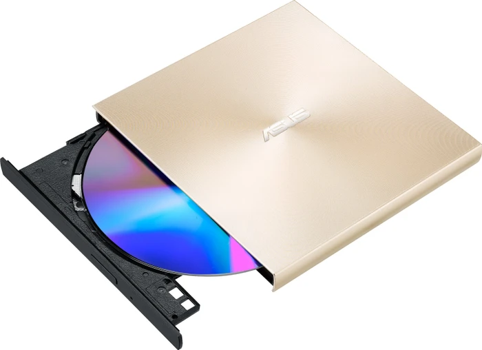 ASUS ZenDrive U9M, SlimLine gold, USB 2.0