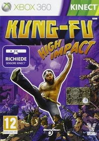 Kung Fu High Impact (Kinect) (Xbox 360)