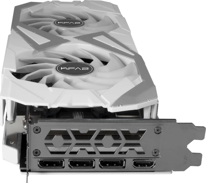 KFA2 GeForce RTX 3060 Ti EX White (1-Click OC), 8GB GDDR6, HDMI, 3x DP