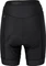 Vaude Posta Tights Shorty Fahrradhose kurz schwarz (Damen) Vorschaubild