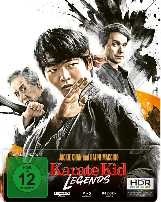 Karate Kid (Special Editions) (4K Ultra HD)