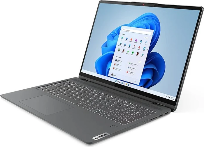 Lenovo IdeaPad Flex 5 16ALC7, Storm Grey, Ryzen 5 5500U, 8GB RAM, 512GB SSD, UK