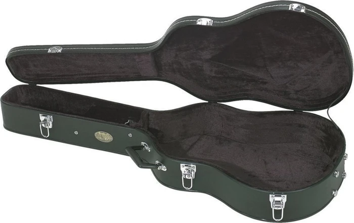 Gewa Flat Top Economy Gitarrenkoffer Konzertgitarre