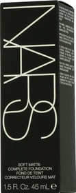 NARS Soft Matte Foundation yukon, 45ml