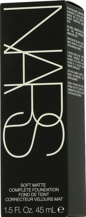 NARS Soft Matte Foundation vienna, 45ml