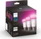 Philips Hue White and Color Ambiance 800 LED-Bulb E27 6.5W, 3 Stück Vorschaubild