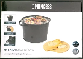 Princess 112256 Hybrid Kombigrill