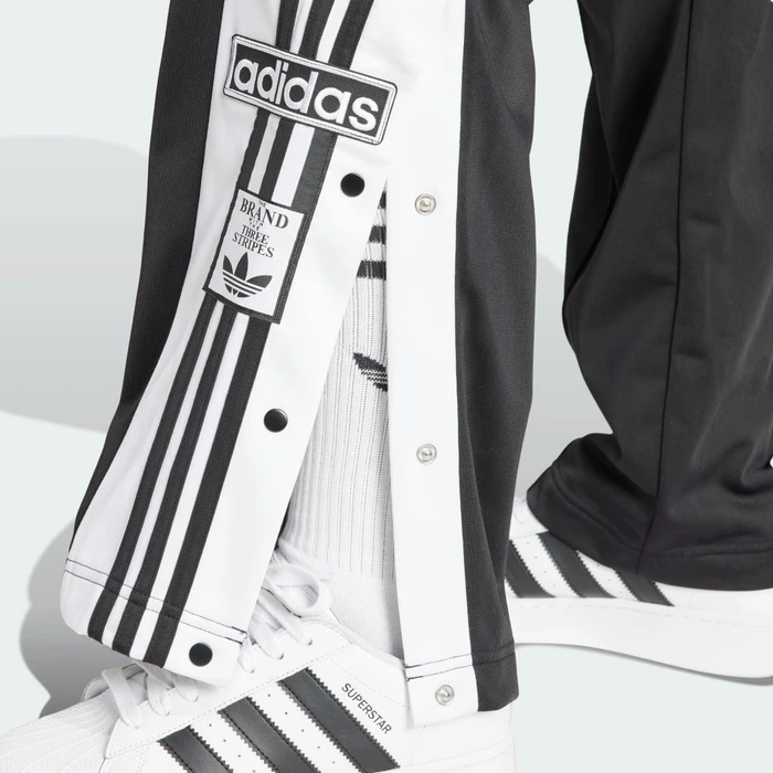 adidas Adibreak Trainingshose lang schwarz (Damen)