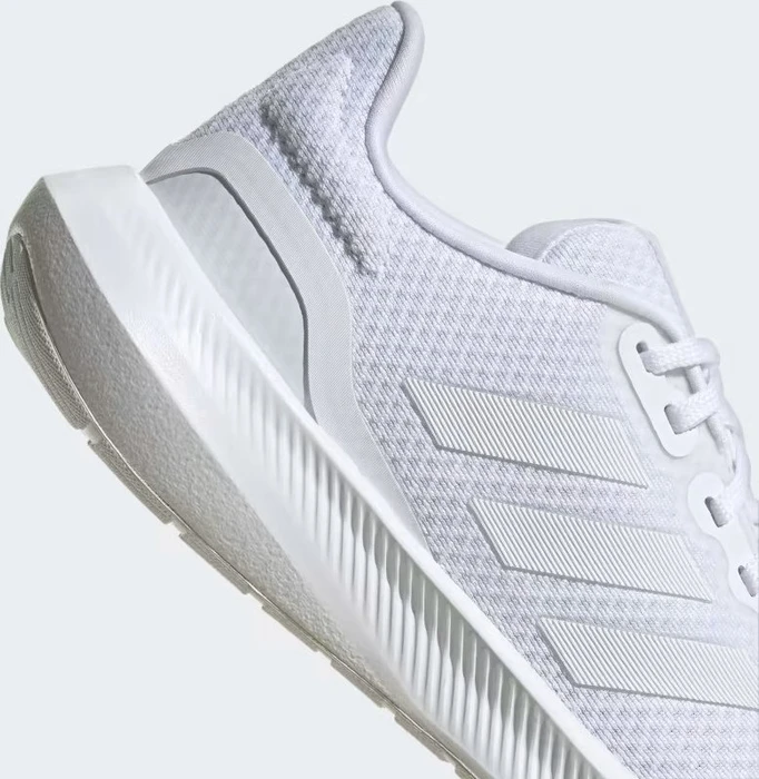 adidas Runfalcon 3.0 cloud white/core black (Damen)