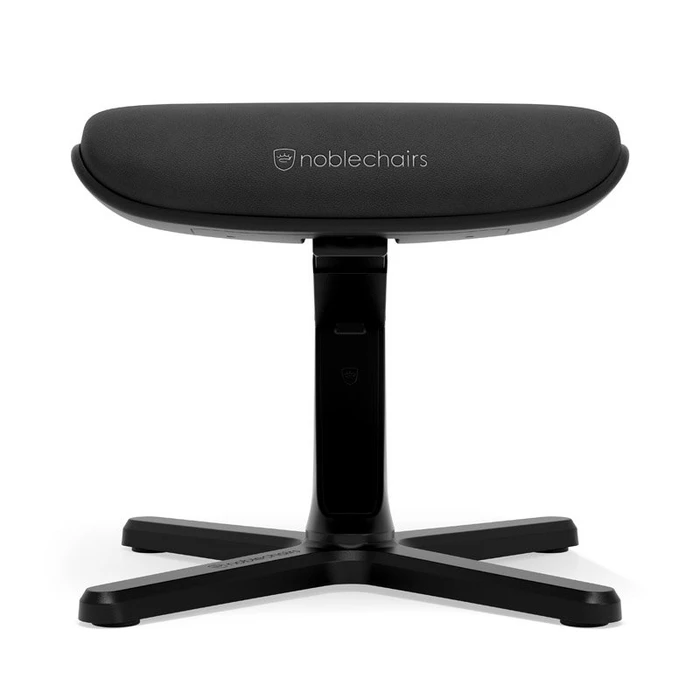 noblechairs Footrest 2 - Black Edition Fußablage, schwarz