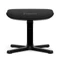 noblechairs Footrest 2 - Black Edition Fußablage, schwarz Vorschaubild