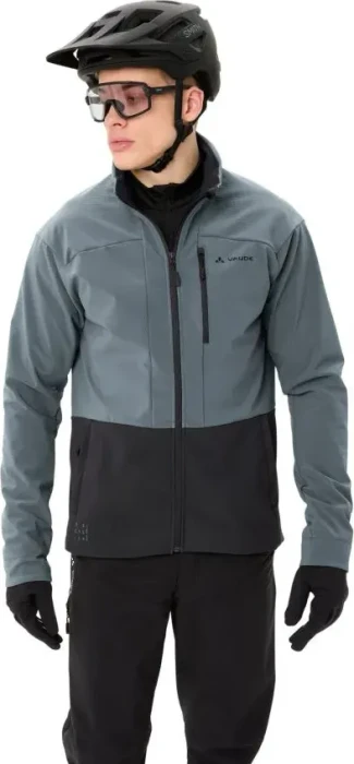Vaude Qimsa Pro Fahrradjacke heron (Herren)