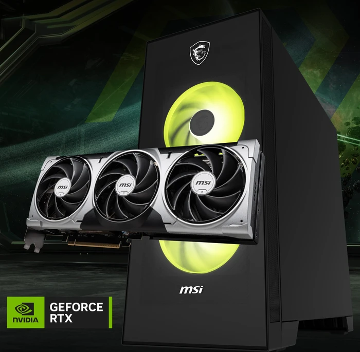 MSI MAG Infinite S AI 2nd 2NVL5-013EU, Core Ultra 5 225F, 16GB RAM, 1TB SSD, GeForce RTX 5060
