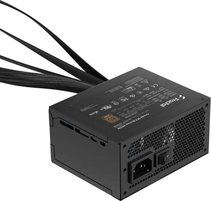 Fractal Design Anode SFX Bronze 450W, SFX 3.42
