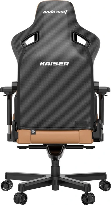 Anda Seat Kaiser 3 Premium XL Gamingstuhl, braun