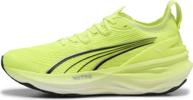 Puma ForeverRun Nitro 2 yellow alert/puma black (Herren)