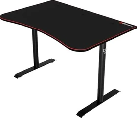 Arozzi Arena Fratello Gaming Desk Schreibtisch 114x78cm schwarz/schwarz