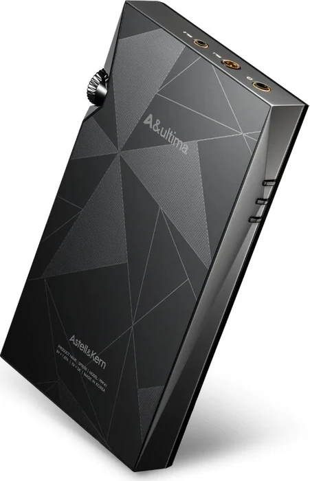 Astell&Kern A&ultima SP3000 Black