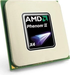 AMD Phenom II X4 965 (125W) Black Edition, 4C/4T, 3.40GHz, tray