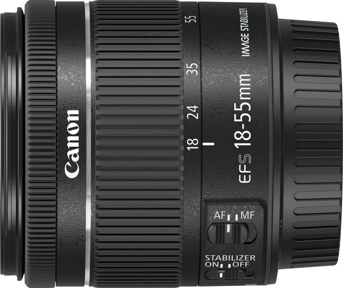Canon EF-S 18-55mm 4.0-5.6