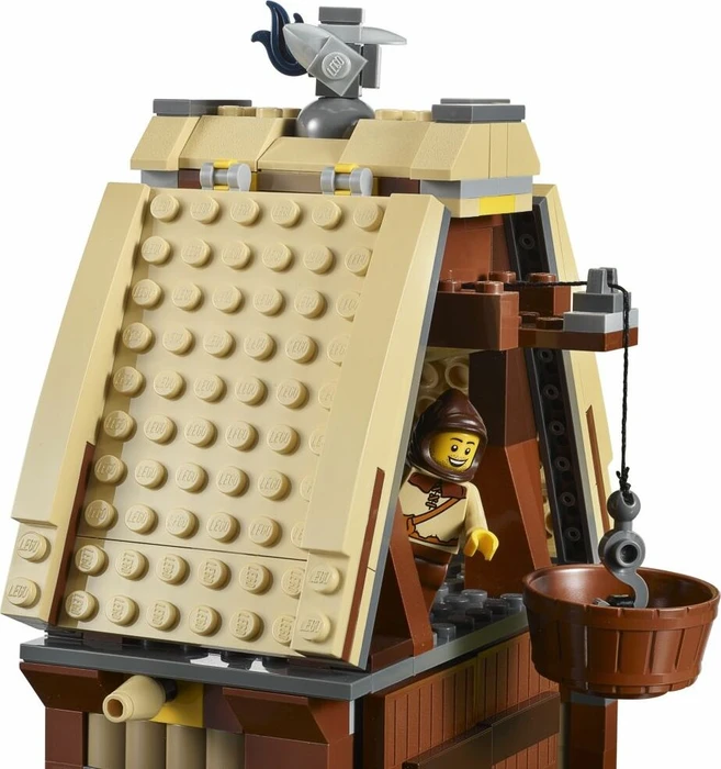 LEGO Kingdoms - Überfall auf das Mühlen-Dorf