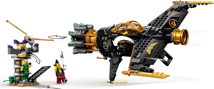 LEGO Ninjago Legacy - Coles Felsenbrecher