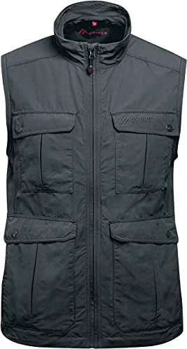 Maier Sports Valdemar Funktionsjacke graphite (Herren)
