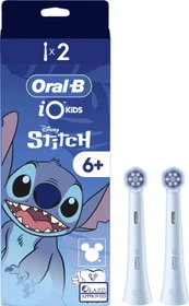 Oral-B iO Kids Stitch Ersatzbürste, 2 Stück
