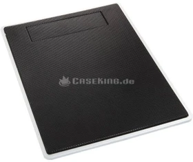 BitFenix Mesh-Frontblende für Prodigy schwarz/silber
