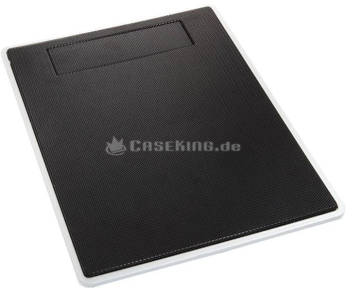 BitFenix Mesh-Frontblende für Prodigy schwarz/silber