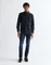 Wrangler Larston Medium Stretch Jeans deep abyss (Herren) Vorschaubild