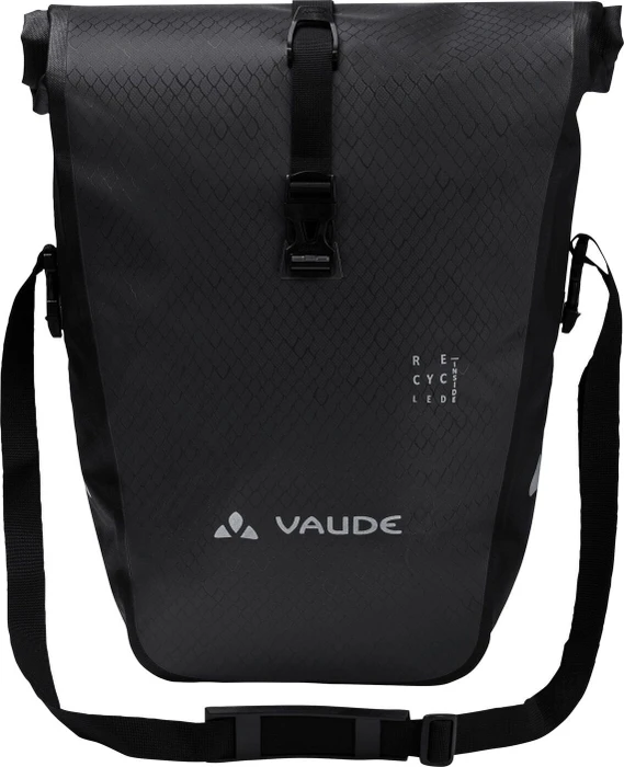 Vaude Aqua Back Recycled Gepäcktasche schwarz