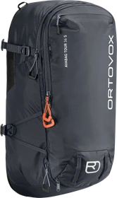 Ortovox Avabag Litric Tour 36 S Zip black steel