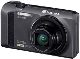 Casio Exilim EX-ZR100 schwarz