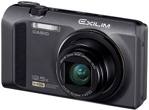 Casio Exilim EX-ZR100 schwarz
