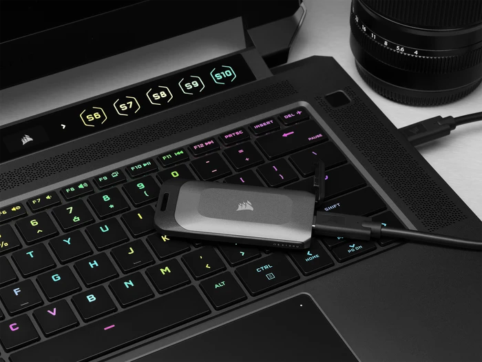 Corsair EX100U, 1TB, USB-C 3.2