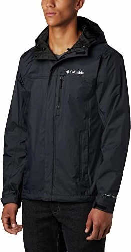 Columbia Pouring Adventure II Funktionsjacke schwarz (Herren)
