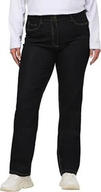 Ulla Popken Mandy Jeans dark blue denim (Damen)