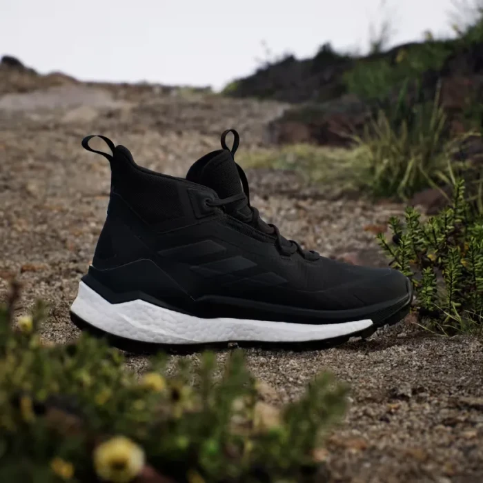 adidas Terrex Free Hiker 2.0 GTX core black/cloud white (Damen)