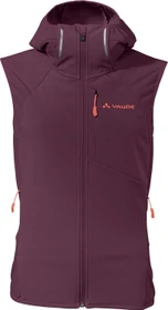 Vaude Larice II Funktionsweste cassis (Damen)