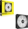 Corsair ML Series ML140 LED Elite White, schwarz, 140mm Vorschaubild