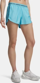 Under Armour Tech Play Up Hose kurz fresco blue/blackout navy (Damen)
