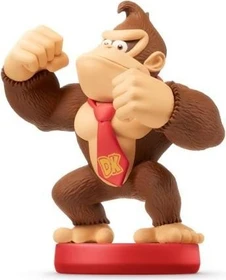 Nintendo amiibo Figur Super Mario Collection Donkey Kong (Switch/WiiU/3DS)