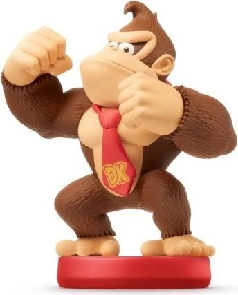 Nintendo amiibo Figur Super Mario Collection Donkey Kong (Switch/WiiU/3DS)