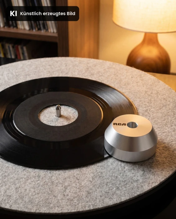 Oehlbach 7" RCA-Positionierungsadapter
