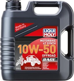 Liqui Moly Motorbike 4T Synth 10W-50 Offroad Race 4l