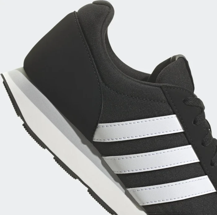 adidas Run 60s 3.0 core black/cloud white/core white (Herren)